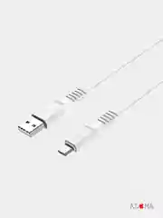 Зарядный USB кабель для Android, Borofone BX23 Micro-USB 2.4A, 1м