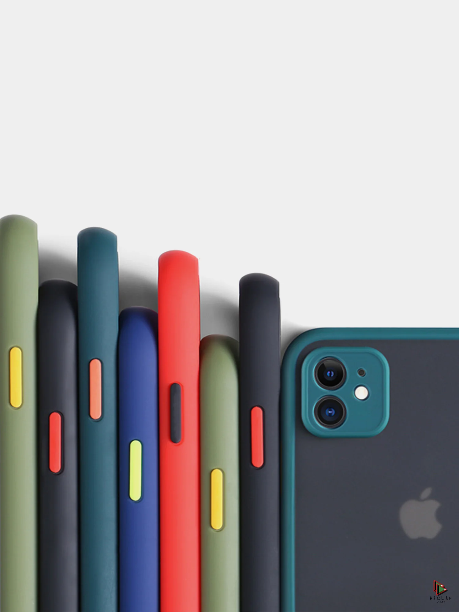 Чехол для iPhone  X-Case  Soft Touch Mate