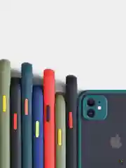 Чехол для iPhone  X-Case  Soft Touch Mate