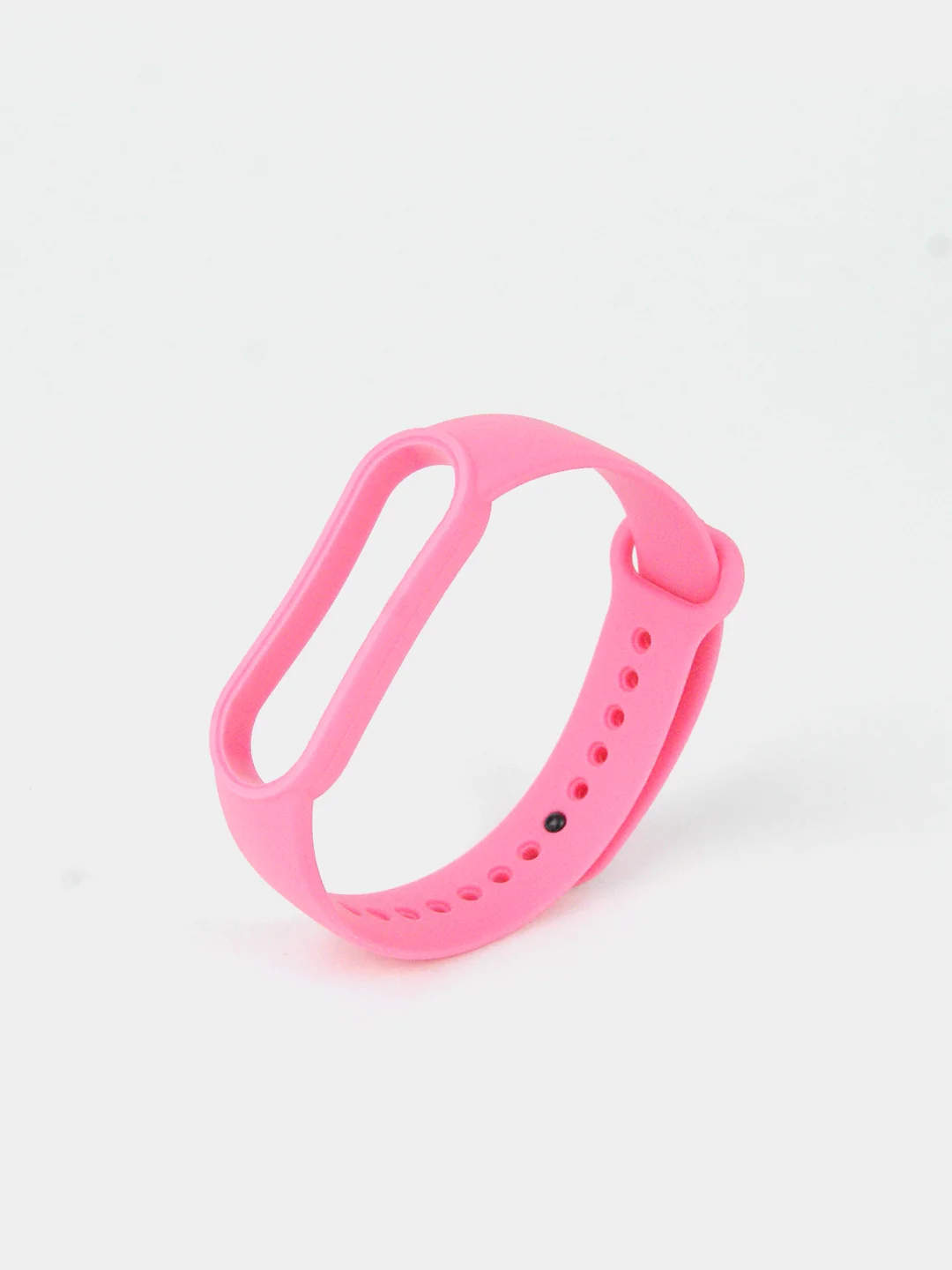 Розовый ремешок для Xiaomi Mi Band 5