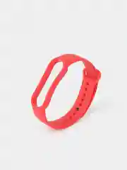 Красный ремешок для Xiaomi Mi Band 5