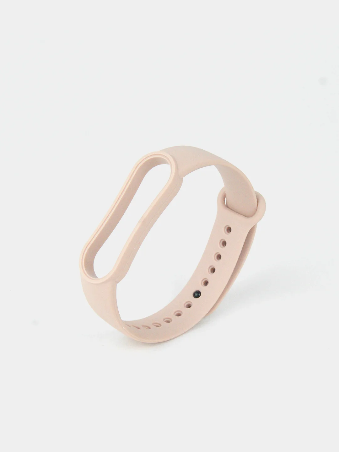 Бежевый ремешок для Xiaomi Mi Band 5