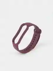 Багровый ремешок для Xiaomi Mi Band 5