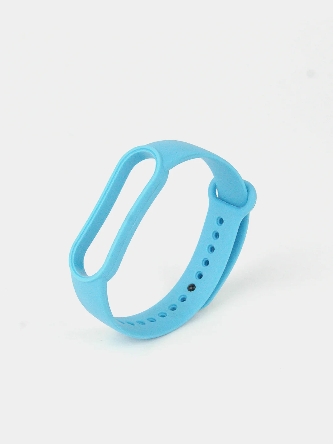 Голубой ремешок для Xiaomi Mi Band 5