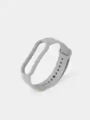 Серый ремешок для Xiaomi Mi Band 5
