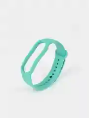 Бирюзовый ремешок для Xiaomi Mi Band 5