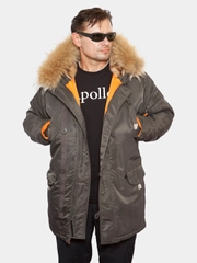 Парка мужская Apolloget Husky Long