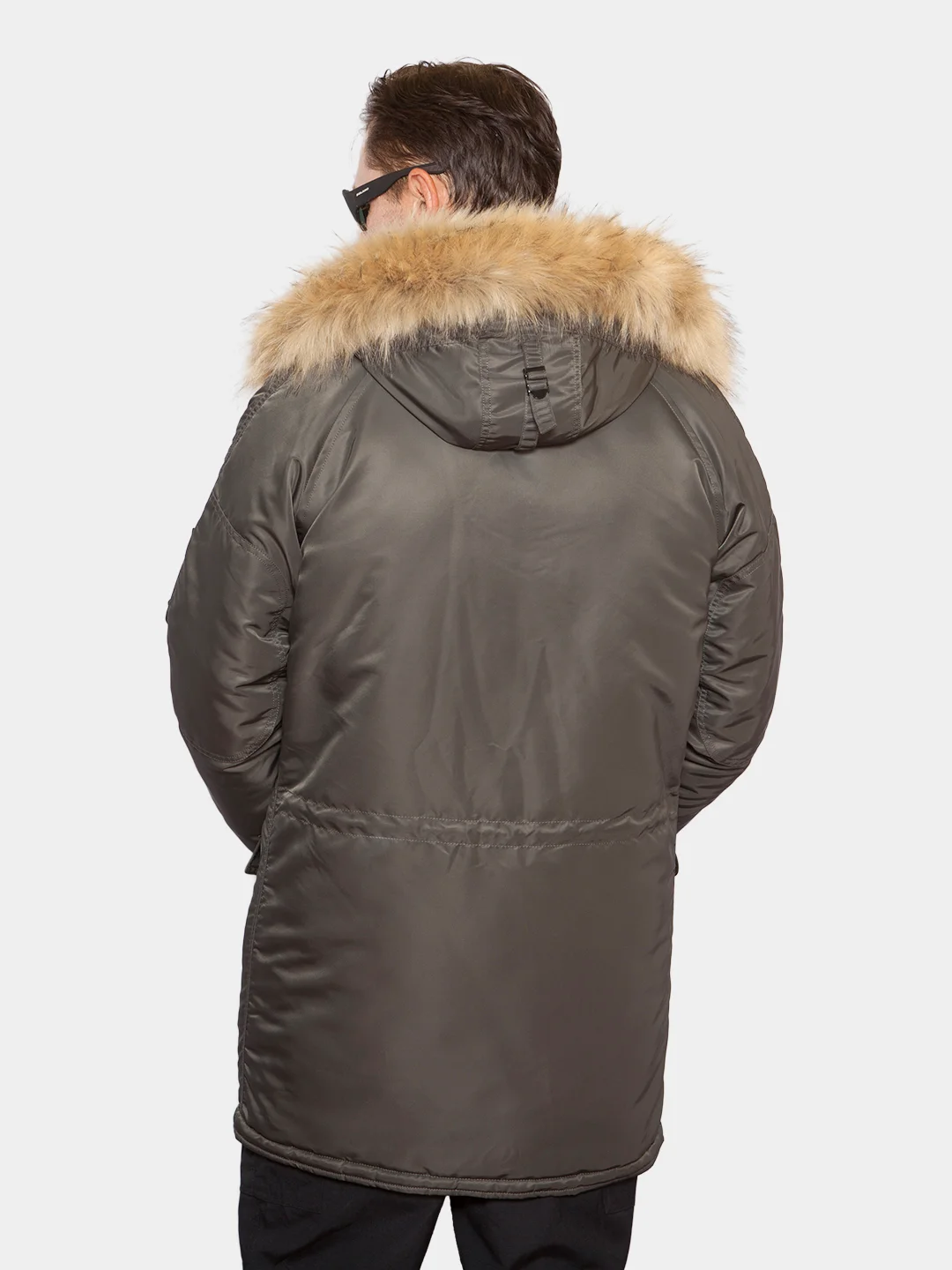 Парка мужская Apolloget Husky Long