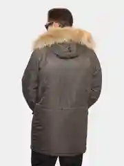 Парка мужская Apolloget Husky Long
