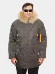 Парка мужская Apolloget Husky Long