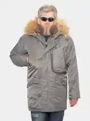 Парка мужская Apolloget Expedition