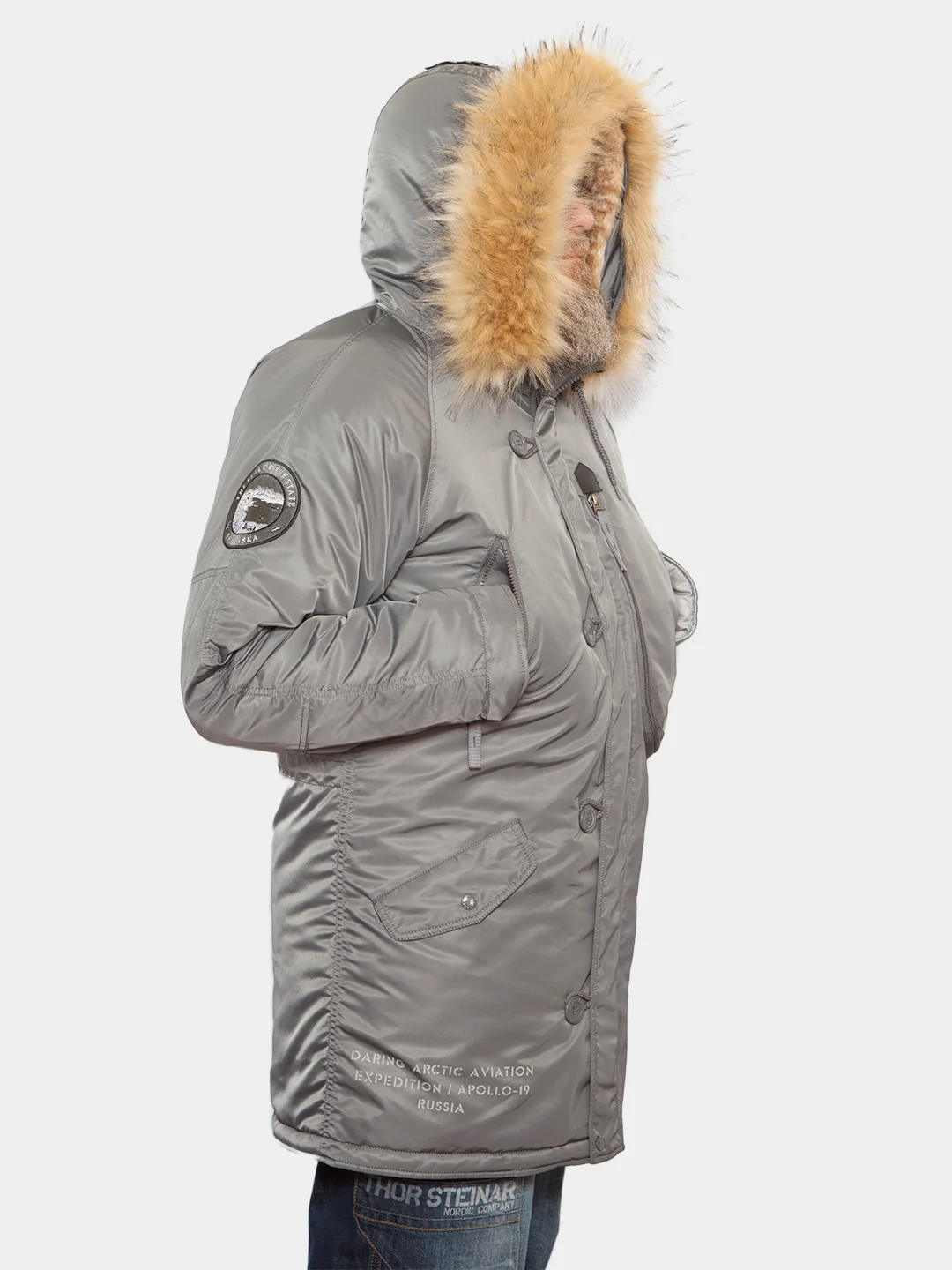 Парка мужская Apolloget Expedition
