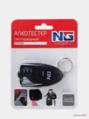 Алкотестер