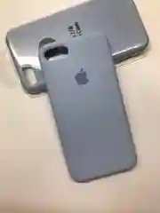 Ледяной защитный чехол для iPhone 7+, iPhone 8+ с яблоком