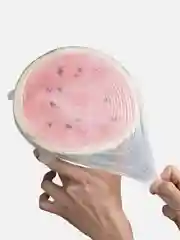 Силиконовые крышки для кухни 6 шт 120 гр