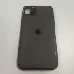 Черный чехол iPhone XR
