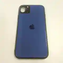 Угольный чехол iPhone XR