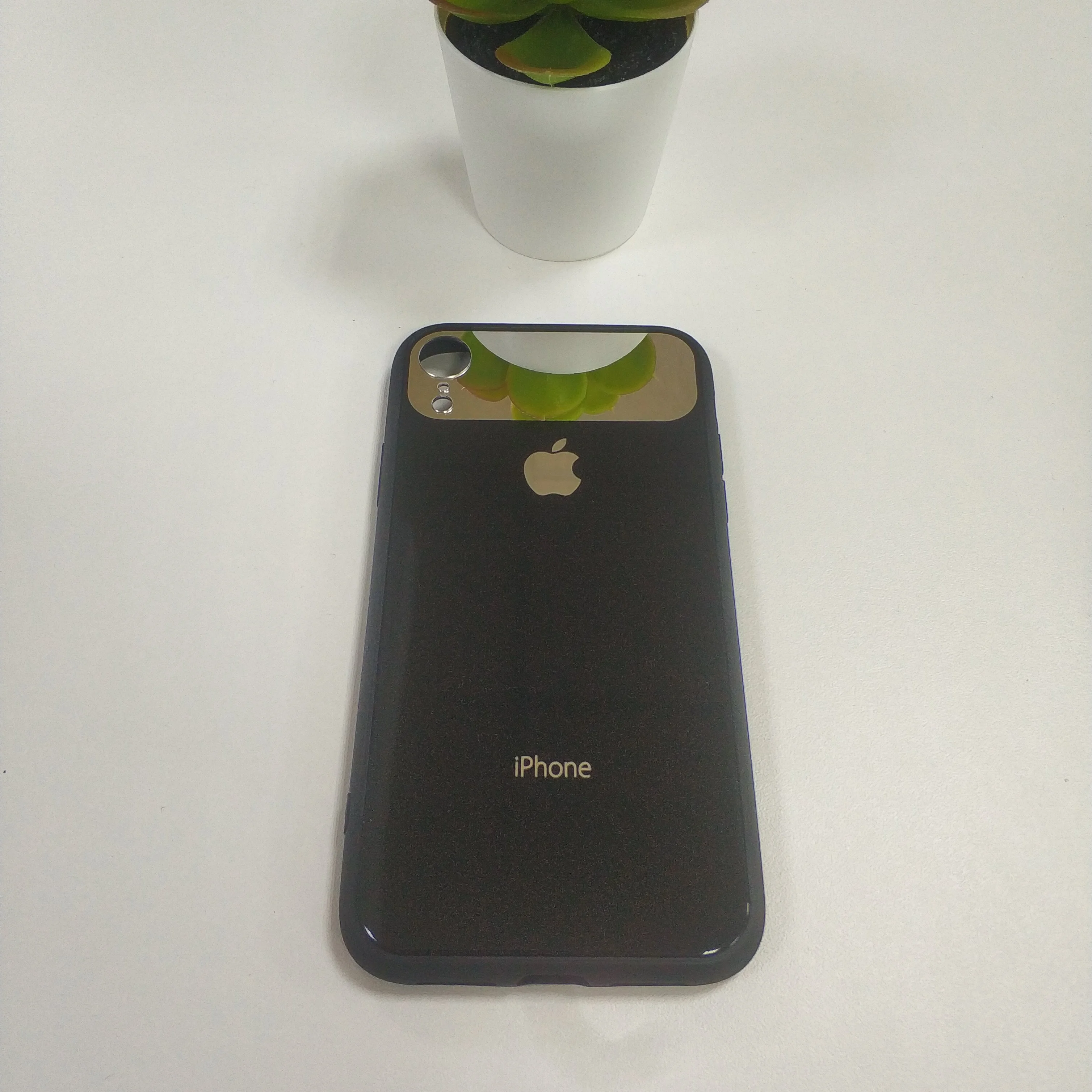Терракотовый чехол iPhone XR