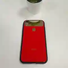 Оливковый чехол iPhone XR