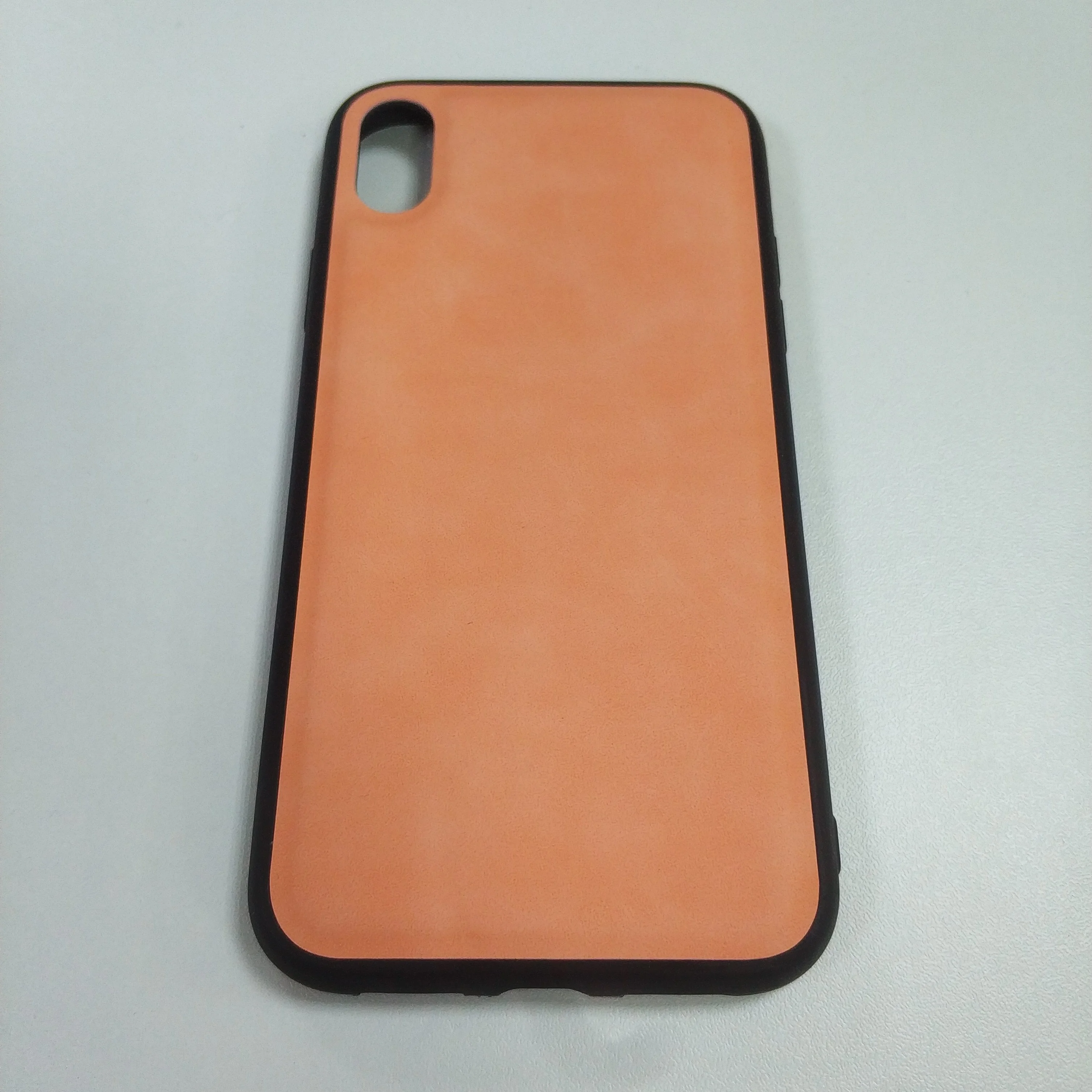 Золотой чехол iPhone XR
