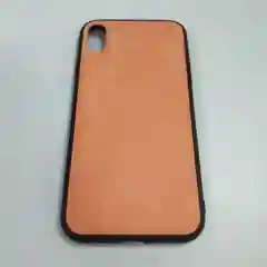 Золотой чехол iPhone XR