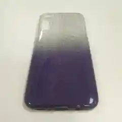 Черный чехол Samsung A70