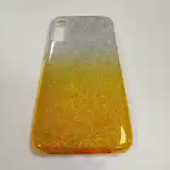 Золотой чехол Samsung A70