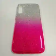 Фуксия чехол Samsung A70