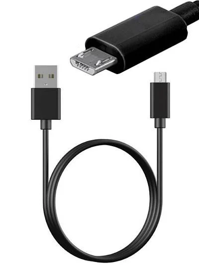 Кабель micro usb для зарядки телефона 1 и 1,8 метра perfeo U4001 U4002