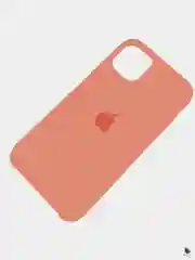 Коралловый чехол силиконовый  Soft Touch  Iphone silicone case  IPhone 11 PRO