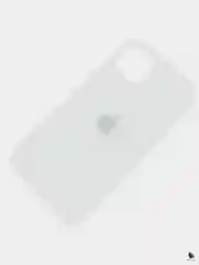 Белый чехол силиконовый  Soft Touch  Iphone silicone case  IPhone 11 PRO