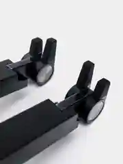 Белый портативная подставка для ноутбука T6