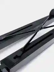 Белый портативная подставка для ноутбука T6
