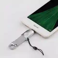 OTG-адаптер HOCO UA10, Micro-USB