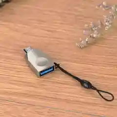 OTG-адаптер HOCO UA10, Micro-USB