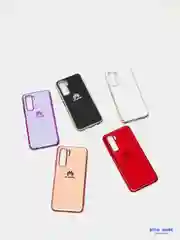 Чехол силиконовый Huawei Honor P40 Lite, глянцевый