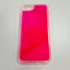 Серый меланж чехол на iPhone 7 / 8 / SE 2020