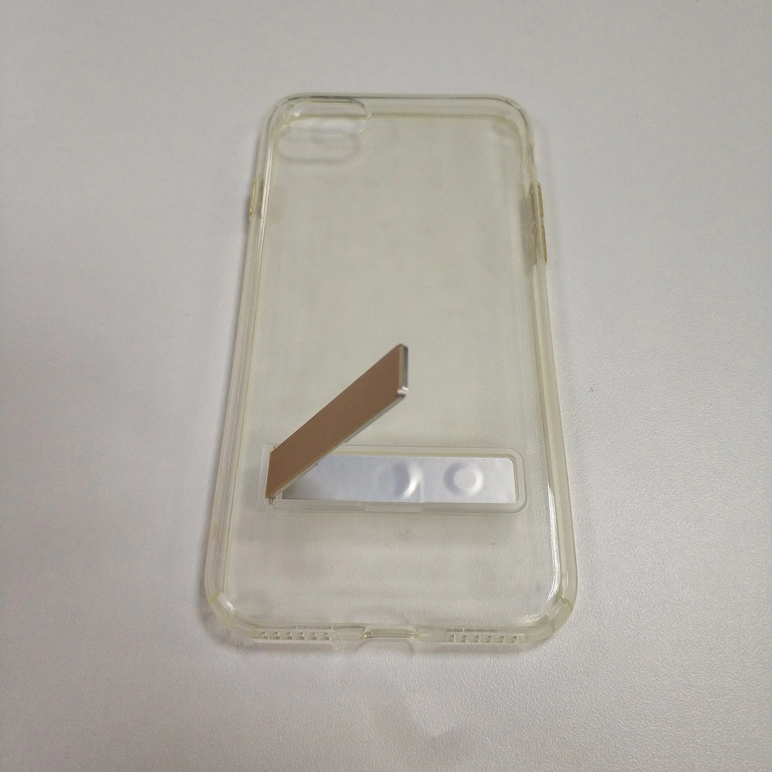 Серебряный чехол на iPhone 7 / 8 / SE 2020