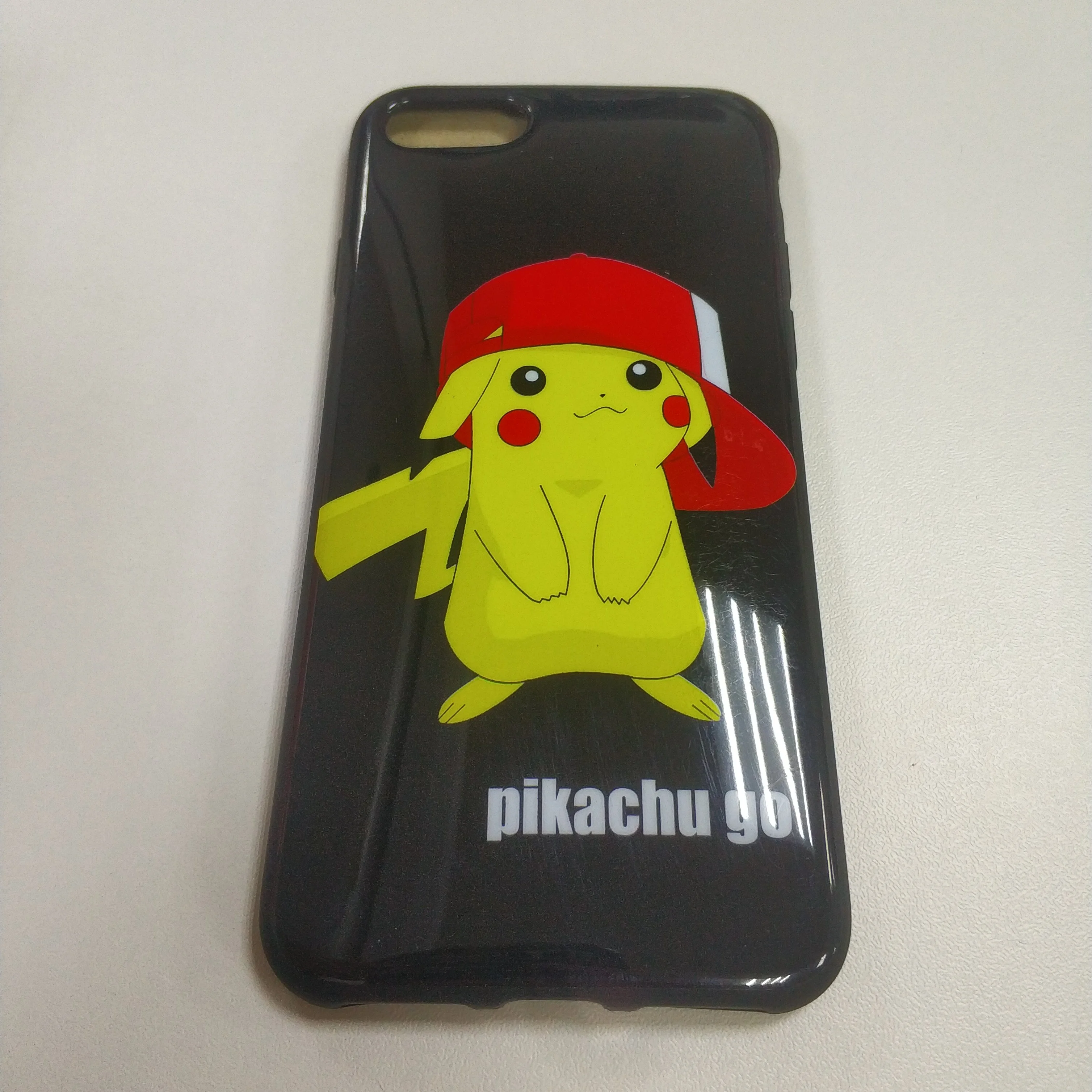 Коричневый чехол на iPhone 7 / 8 / SE 2020