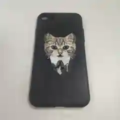 Коралловый чехол на iPhone 7 / 8 / SE 2020