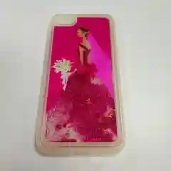 Угольный чехол на iPhone 7 / 8 / SE 2020