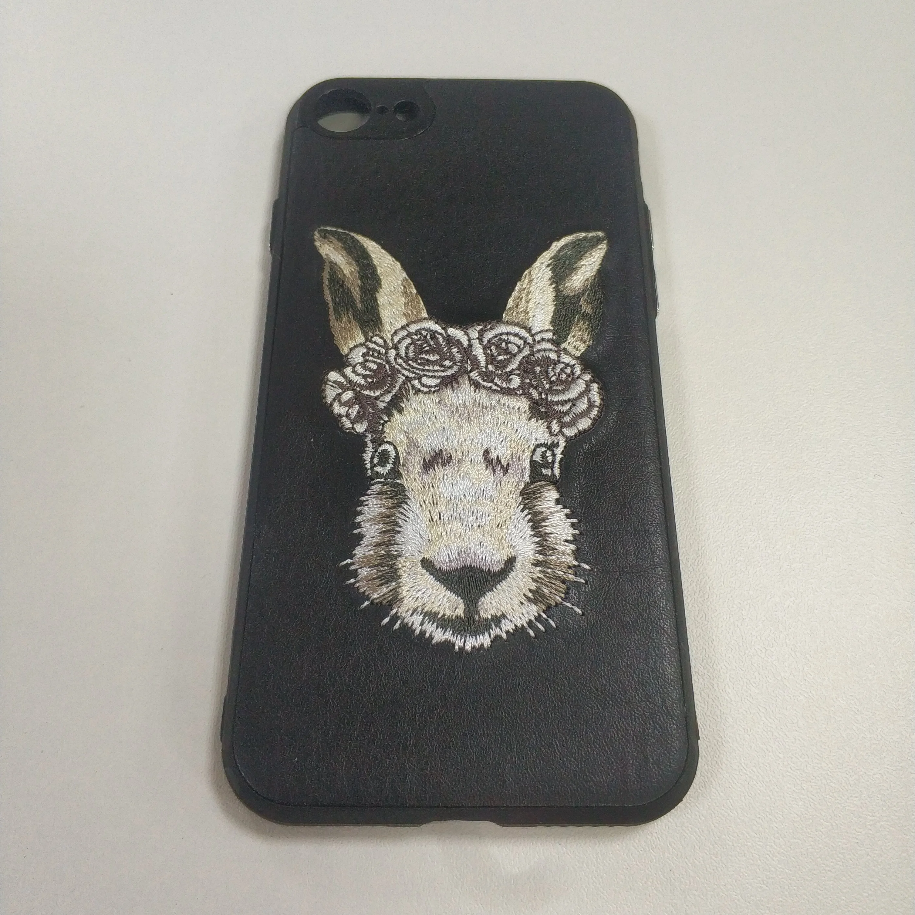 Фуксия чехол на iPhone 7 / 8 / SE 2020