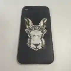 Фуксия чехол на iPhone 7 / 8 / SE 2020