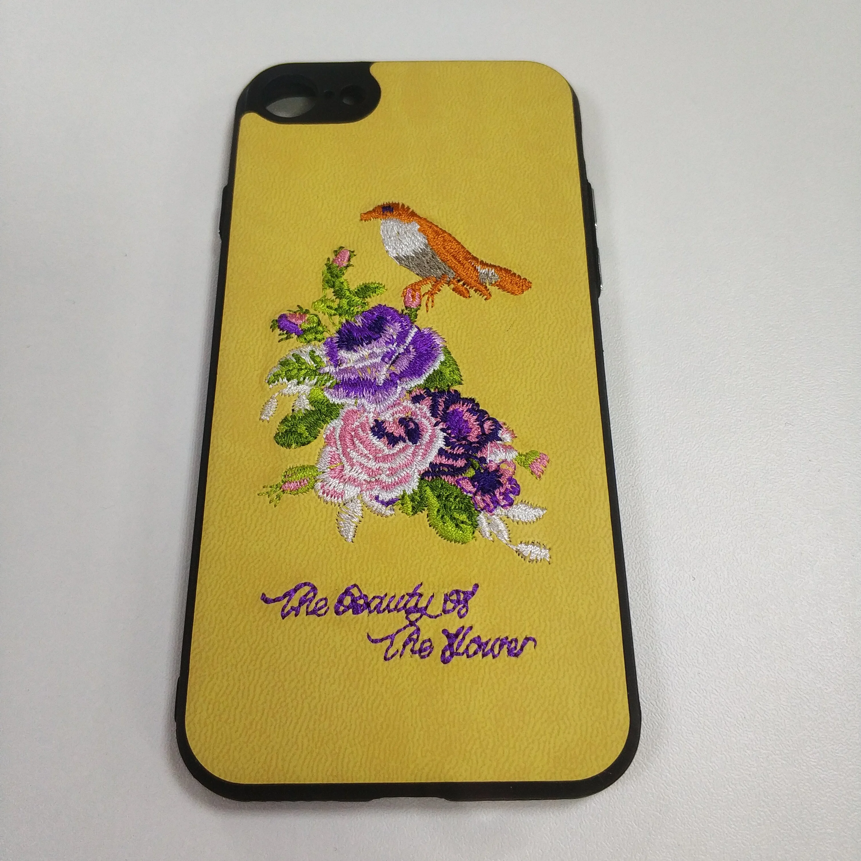 Розовый чехол на iPhone 7 / 8 / SE 2020