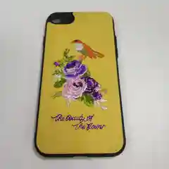 Розовый чехол на iPhone 7 / 8 / SE 2020