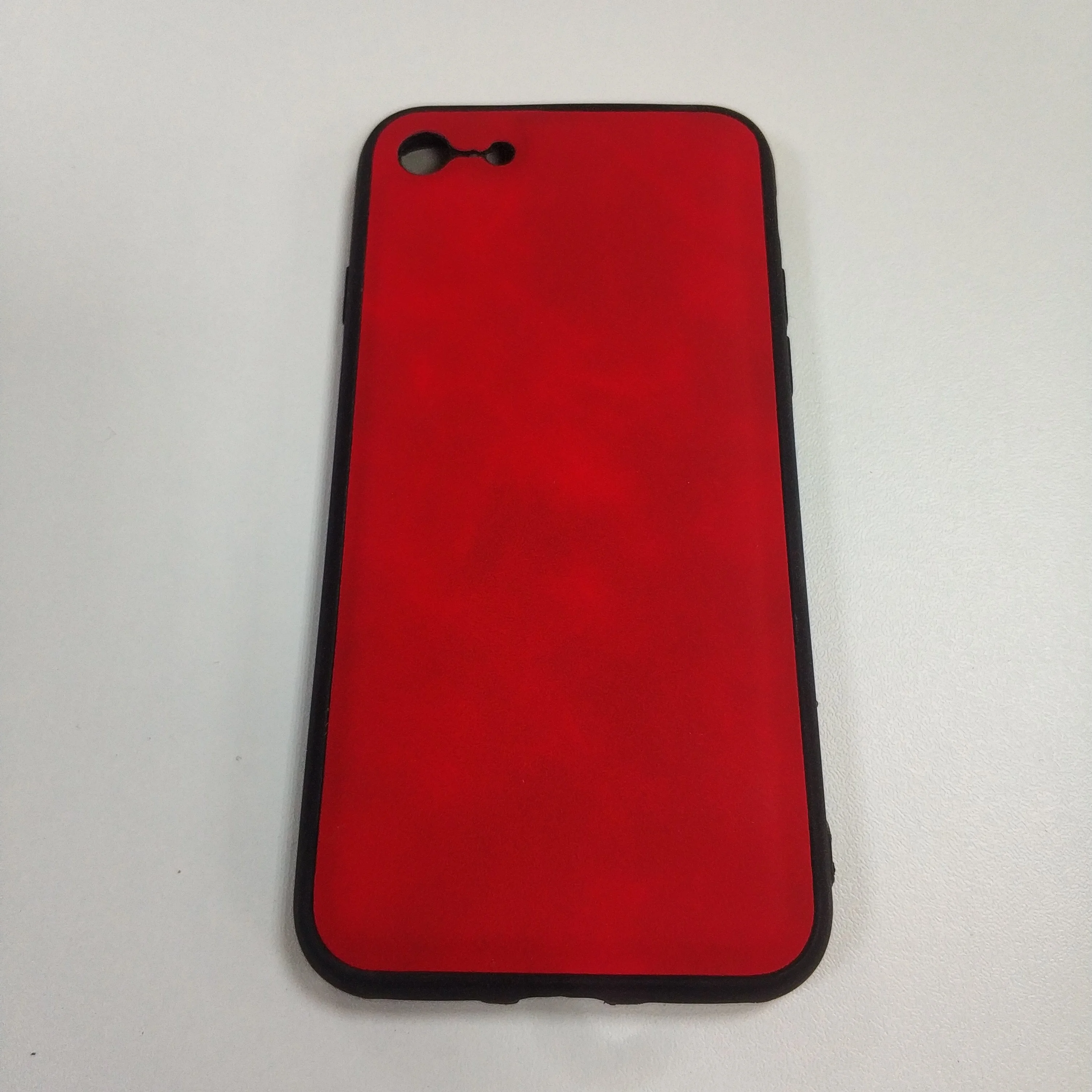 Желтый чехол на iPhone 7 / 8 / SE 2020