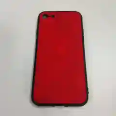 Желтый чехол на iPhone 7 / 8 / SE 2020
