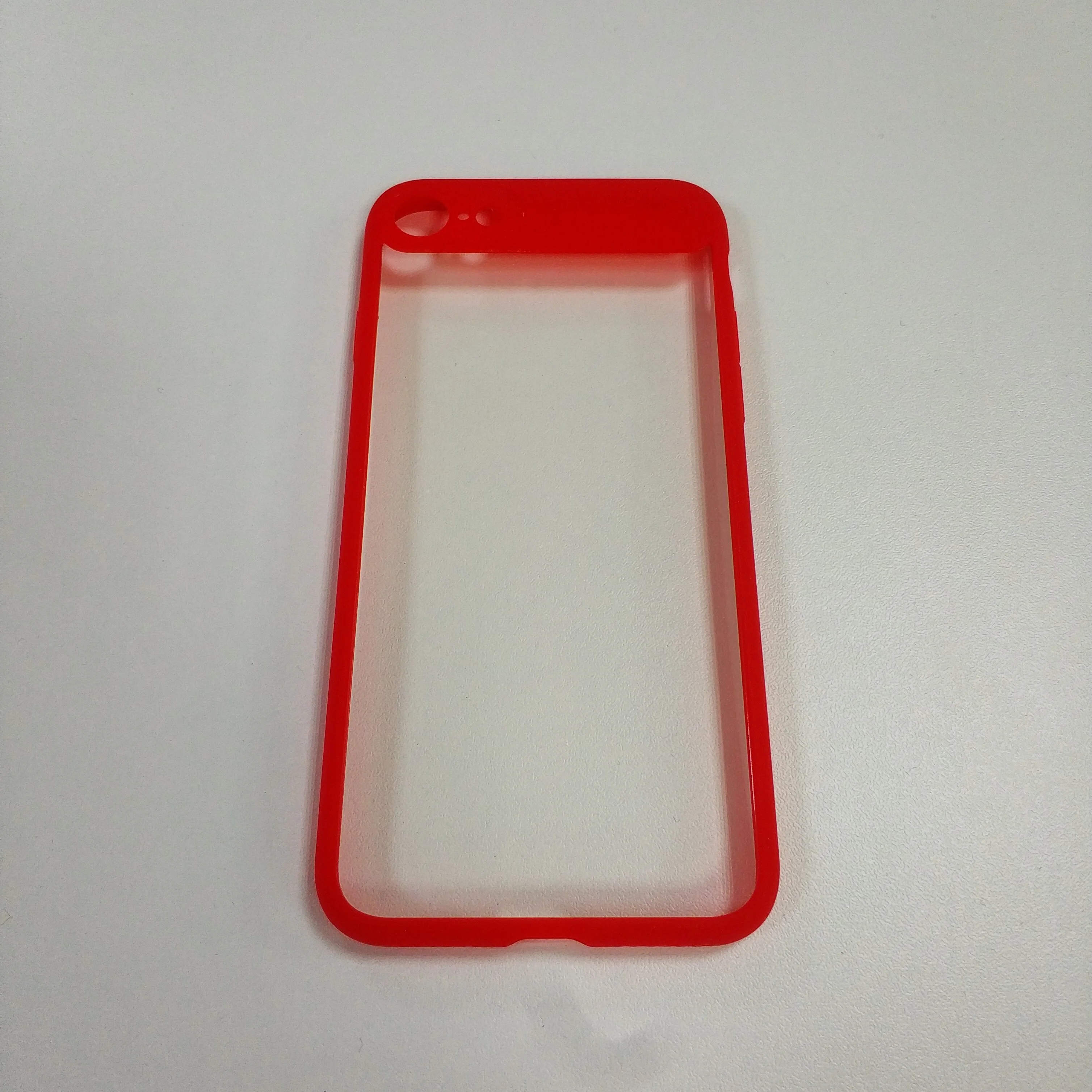 Зеленый чехол на iPhone 7 / 8 / SE 2020