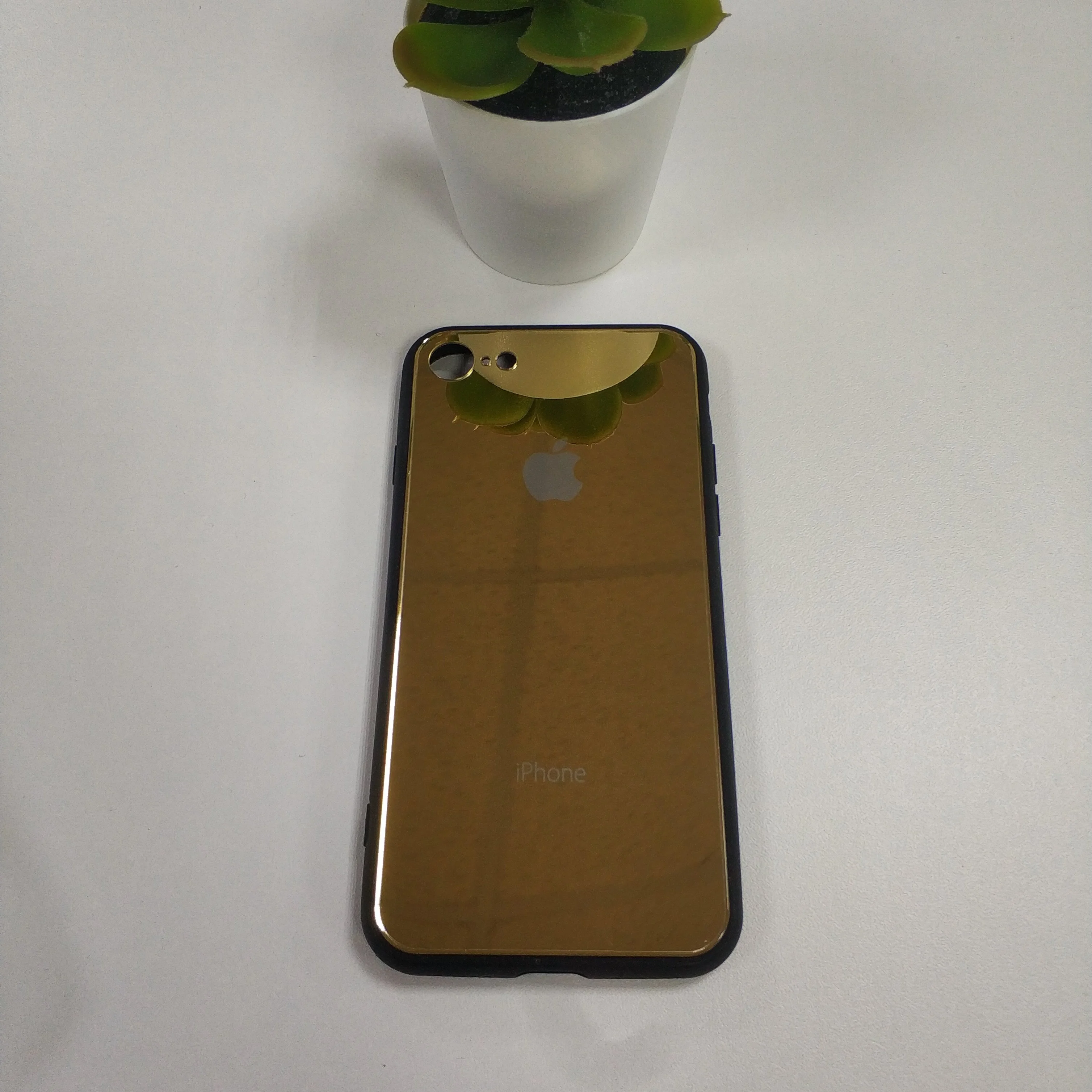 Лесной зеленый чехол на iPhone 7 / 8 / SE 2020