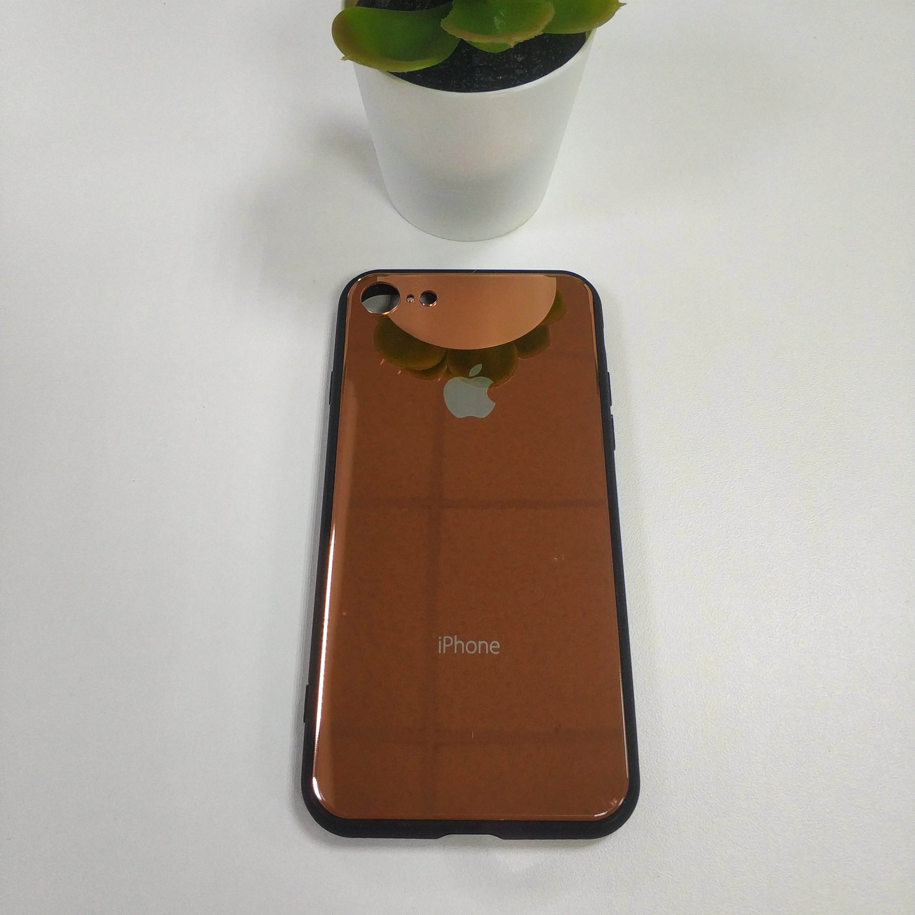 Лайм чехол на iPhone 7 / 8 / SE 2020
